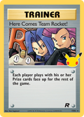 15/25 [CEL] Here Comes Team Rocket! - Classic Collection