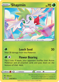 15/185 [VIV] Shaymin - Rare Holo