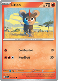 15/131 [PRE] Litleo - Common