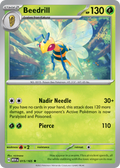 15/165 [SV3PT5] Beedrill - Rare