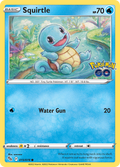 15/78 [PGO] Squirtle - Common