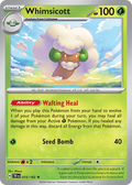 15/162 [TEF] Whimsicott - Rare