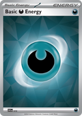 15/8 [SVE] Basic Darkness Energy - Unknown