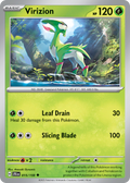 15/159 [JTG] Virizion - Uncommon
