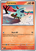 15/86 [BLK] Larvesta - Common