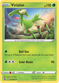 15/264 [FST] Virizion - Rare