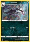 160/264 [FST] Galarian Linoone - Uncommon