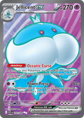 160/86 [WHT] Jellicent ex - Ultra Rare