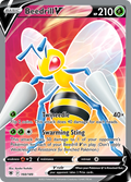 160/189 [ASR] Beedrill V - Rare Ultra