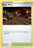 160/192 [RCL] Galar Mine - Uncommon