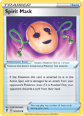 160/203 [EVS] Spirit Mask - Uncommon