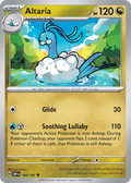 160/197 [SV3] Altaria - Uncommon