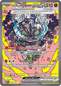 160/131 [PRE] Cornerstone Mask Ogerpon ex - Special Illustration Rare