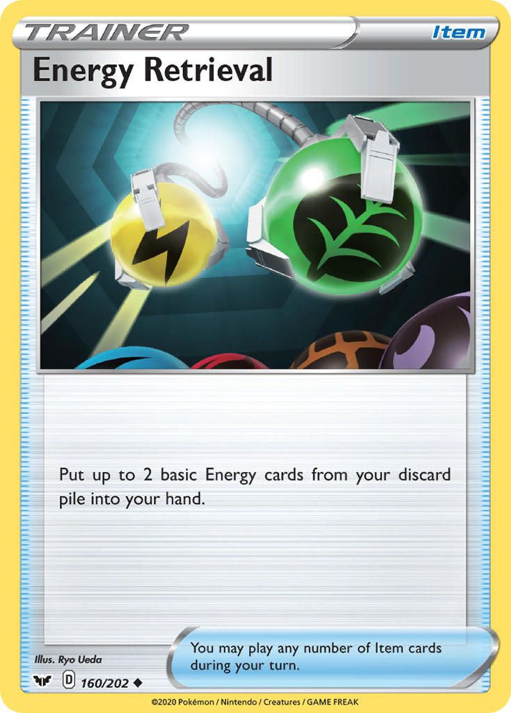 160/202 [SSH] Energy Retrieval - Uncommon