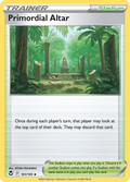 161/195 [SIT] Primordial Altar - Uncommon