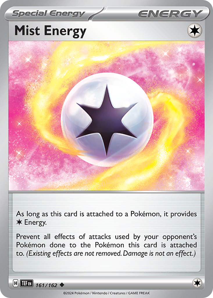 161/162 [TEF] Mist Energy - Uncommon
