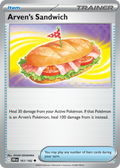 161/182 [DRI] Arven's Sandwich - Uncommon