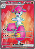 161/142 [SCR] Medicham ex - Ultra Rare