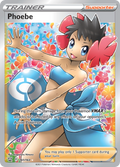 161/163 [BST] Phoebe - Rare Ultra