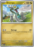 161/197 [SV3] Drampa - Uncommon