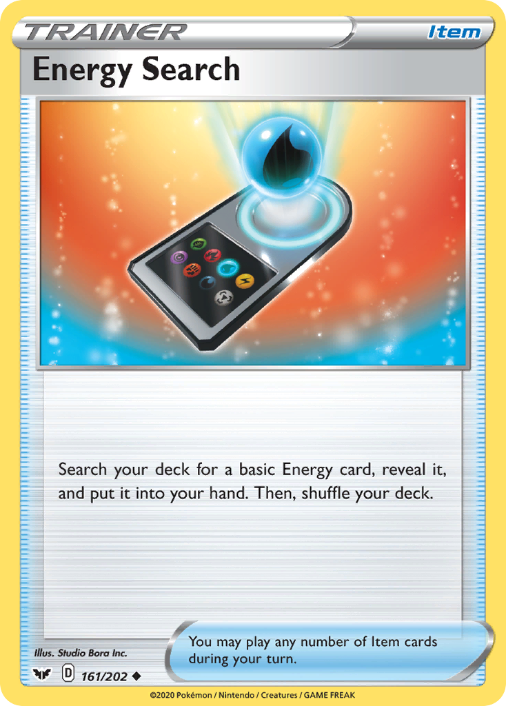 161/202 [SSH] Energy Search - Uncommon