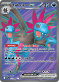 161/86 [WHT] Hydreigon ex - Ultra Rare