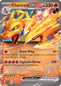 161/215 [PR-SV] Charizard ex - Promo