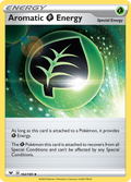 162/185 [VIV] Aromatic Grass Energy - Uncommon