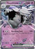 162/215 [PR-SV] Houndstone ex - Promo