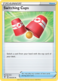 162/203 [EVS] Switching Cups - Uncommon