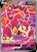 162/198 [CRE] Volcanion V - Rare Ultra