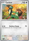 163/198 [SV1] Cyclizar - Uncommon