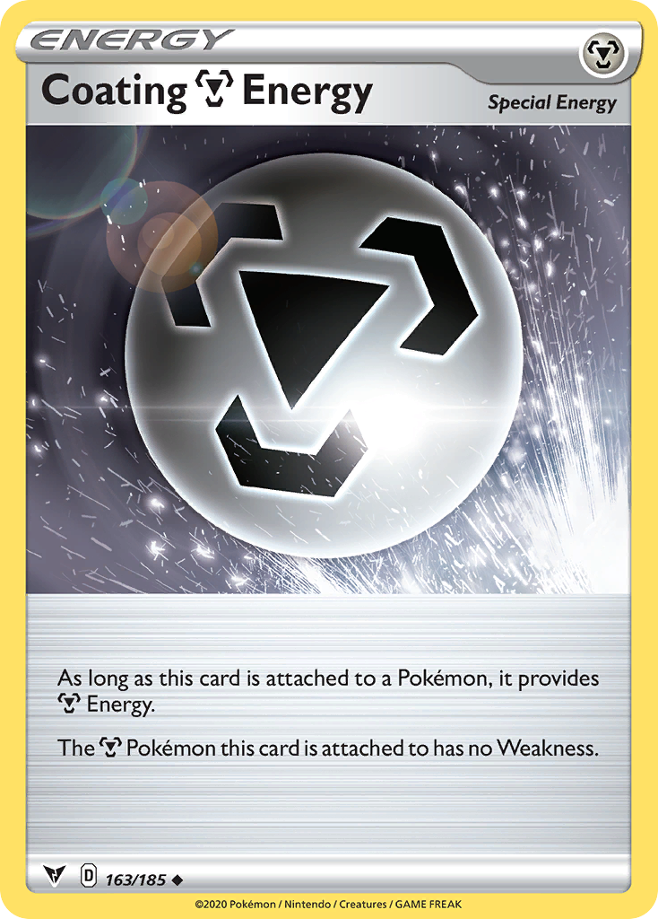 163/185 [VIV] Coating Metal Energy - Uncommon