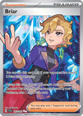 163/142 [SCR] Briar - Ultra Rare