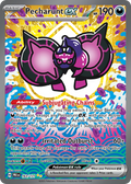 163/131 [PRE] Pecharunt ex - Special Illustration Rare