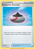 163/202 [SSH] Evolution Incense - Uncommon