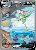 163/189 [ASR] Hisuian Lilligant V - Rare Ultra
