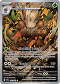 163/162 [TEF] Shiftry - Illustration Rare