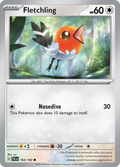 163/193 [SV2] Fletchling - Common