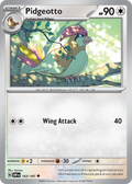 163/197 [SV3] Pidgeotto - Uncommon