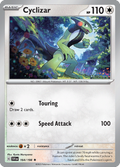 164/198 [SV1] Cyclizar - Rare