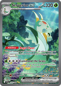 164/86 [BLK] Serperior ex - Special Illustration Rare