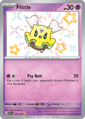 164/91 [SV4PT5] Flittle - Shiny Rare
