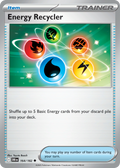 164/182 [DRI] Energy Recycler - Uncommon