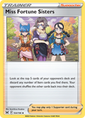 164/196 [LOR] Miss Fortune Sisters - Uncommon