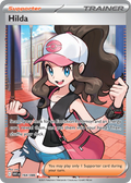 164/86 [WHT] Hilda - Ultra Rare