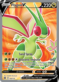 164/172 [BRS] Flygon V - Rare Ultra