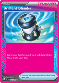 164/191 [SSP] Brilliant Blender - ACE SPEC Rare