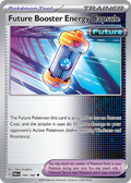 164/182 [SV4] Future Booster Energy Capsule - Uncommon