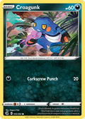 165/264 [FST] Croagunk - Common